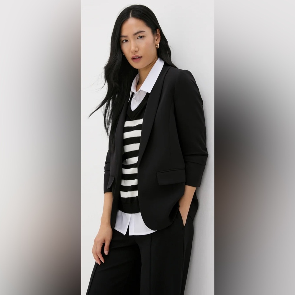 Banana Republic Elegant black Blazer